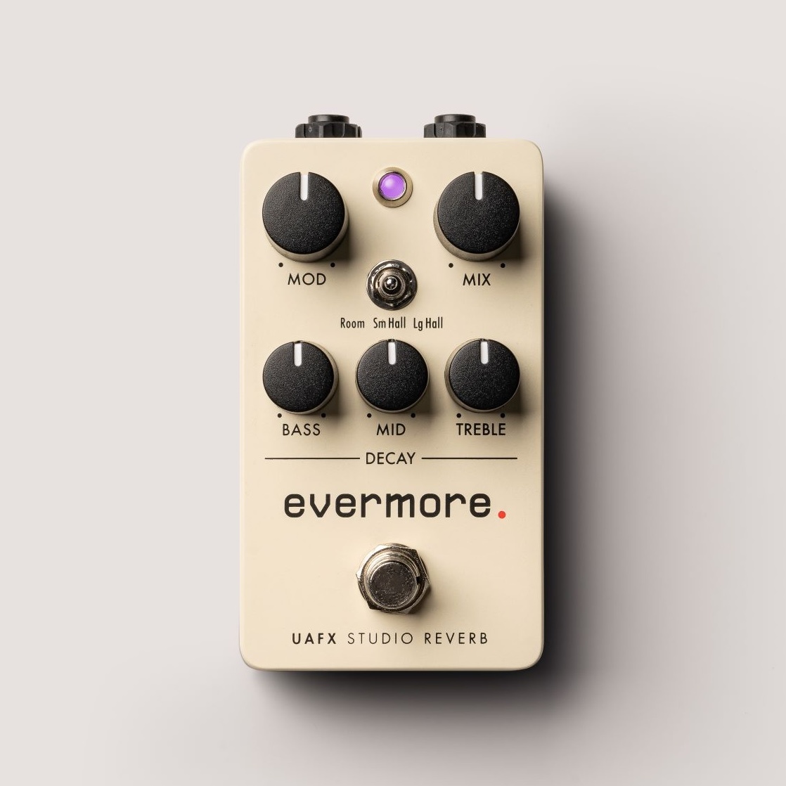 Universal Audio UAFX Evermore Studio Reverb