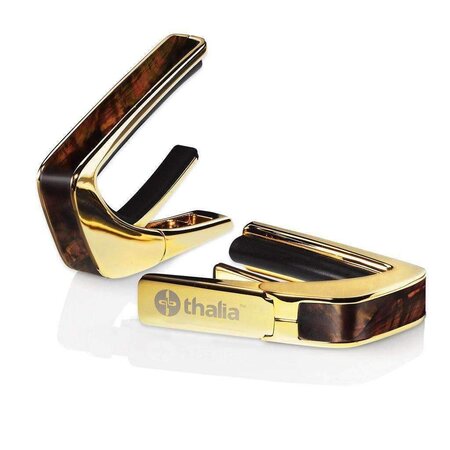 Thalia Capo - 24K Gold - Tennessee Whiskey Wing (Exotic Shell series)