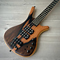 Warwick ProSeries Corvette $$ Bolt-On, Limited Edition 2023, 4-String Bass, Marbled Ebony, Natural Oil (GPS M 012595-23) (052/100)