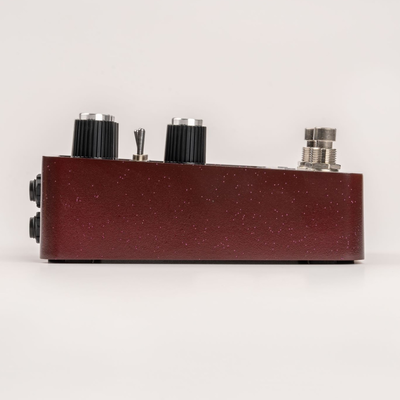 Universal Audio UAFX RUBY '63 Top Boost Amplifier, Quintessential British Valve Amp Tones