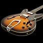 Hagstrom Viking Tobacco Sunburst - Classic Semi-Hollow for Everything