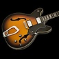 Hagstrom Viking Tobacco Sunburst - Classic Semi-Hollow for Everything