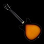 Hagstrom Viking Tobacco Sunburst - Classic Semi-Hollow for Everything