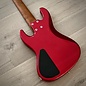 Sadowsky MetroExpress 21-Fret Vintage JJ 5-String Bass, Candy Apple Red Metallic High Polish, Morado Fretboard (2023 Updated Model)