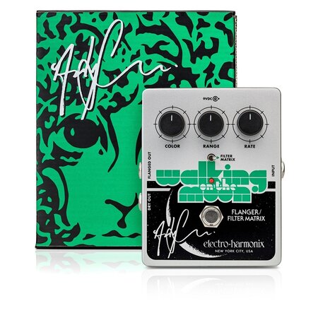 Electro-Harmonix Andy Summers Walking on the Moon Artist Edition Flanger