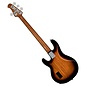 Sterling by Music Man StingRay 4-String Bass, Spalted Maple, 3-Tone Sunburst, Roasted Maple Neck (New for 2024)