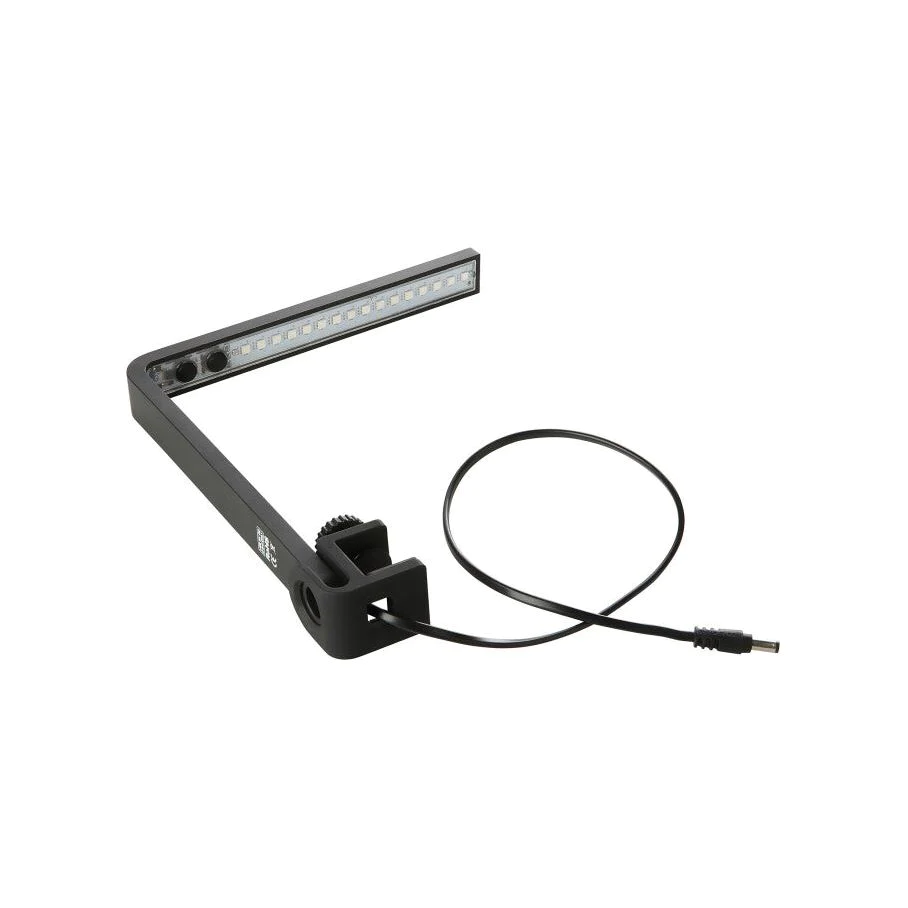 RockBoard Pedalboard LED Light, Dimmable, Multicolor, Universal Attachment for Use with Most Boards
