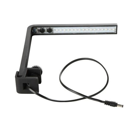 RockBoard Pedalboard LED Light, Dimmable, Multicolor, Universal Attachment for Use with Most Boards