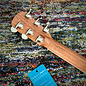 Cole Clark Studio Grand Auditorium Acoustic Guitar - All Australian Redwood Top with Queensland Maple Body (SAN1EC-RDM)