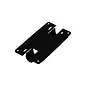 RockBoard QuickMount Type UH - Universal Pedal Mounting Plate for Horizontal Pedals