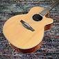 Takamine TSF40C Santa Fe Acoustic with Semi-Hard Case, Turquoise Inlay, Cool Tube Electronics (Made in Japan)
