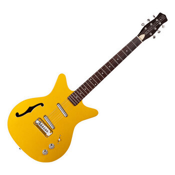 Danelectro Fifty Niner, Gold Top (New for 2024)