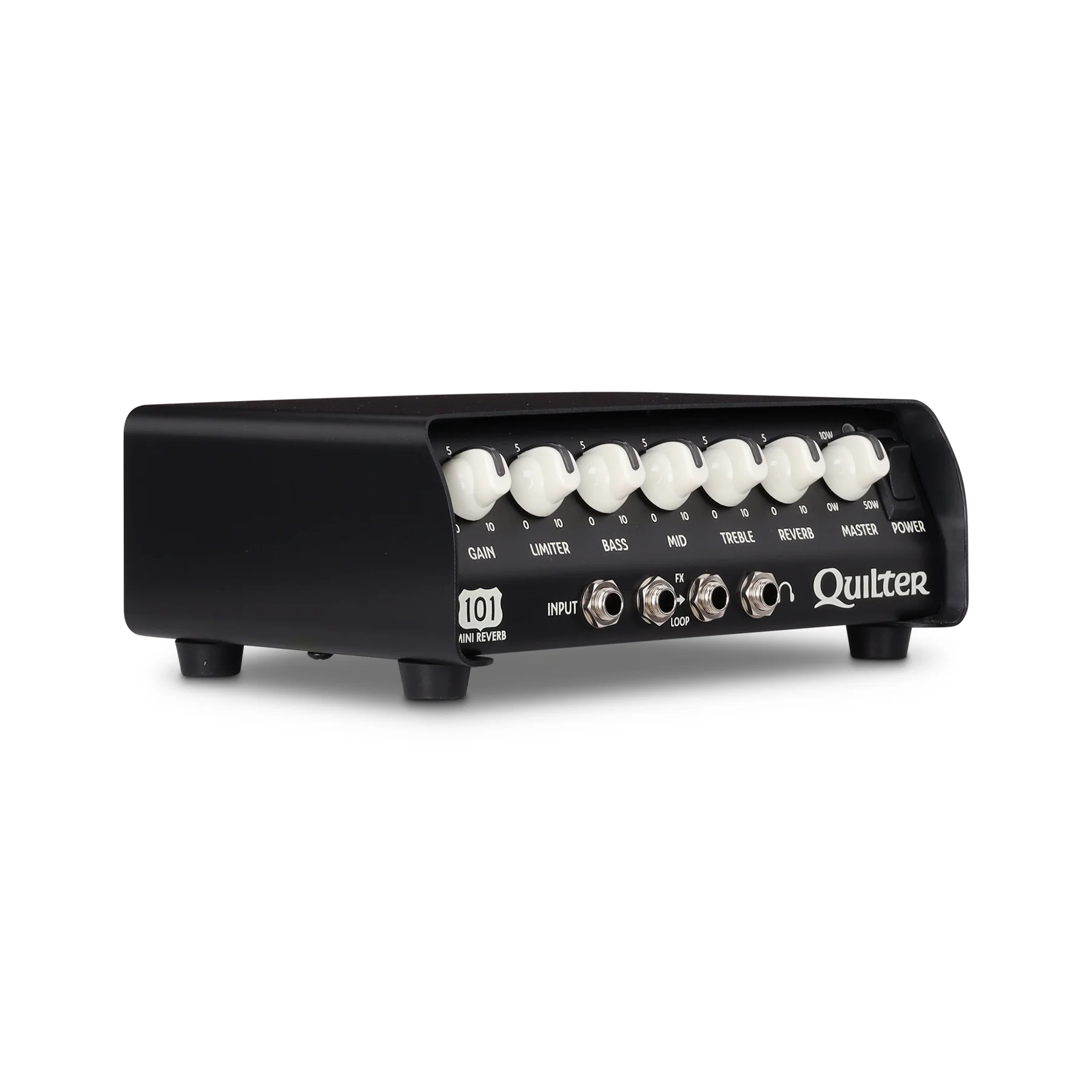 Quilter 101 Reverb, 50W Mini Guitar Amplifier Head