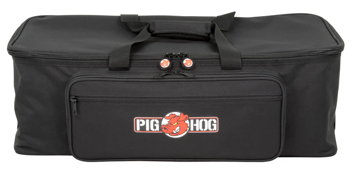 Pig Hog Cable Organizer Bag - Large - Store/Transport Your Mic, Instrument, & Speaker Cables