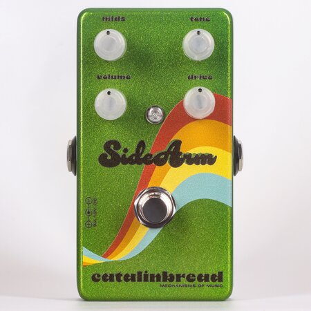 Catalinbread SideArm Overdrive (TS Variant), StarCrash '70s Collection