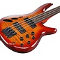 Ibanez Bass Workshop SRD900F Fretless 4-String Electric Bass, Brown Topaz Burst Low-Gloss (BTL) (new for 2024)