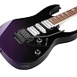 Ibanez RG470DX Electric Guitar, Tokyo Midnight (TMN) (deep purple-black fade), New for 2024, Wizard III Neck