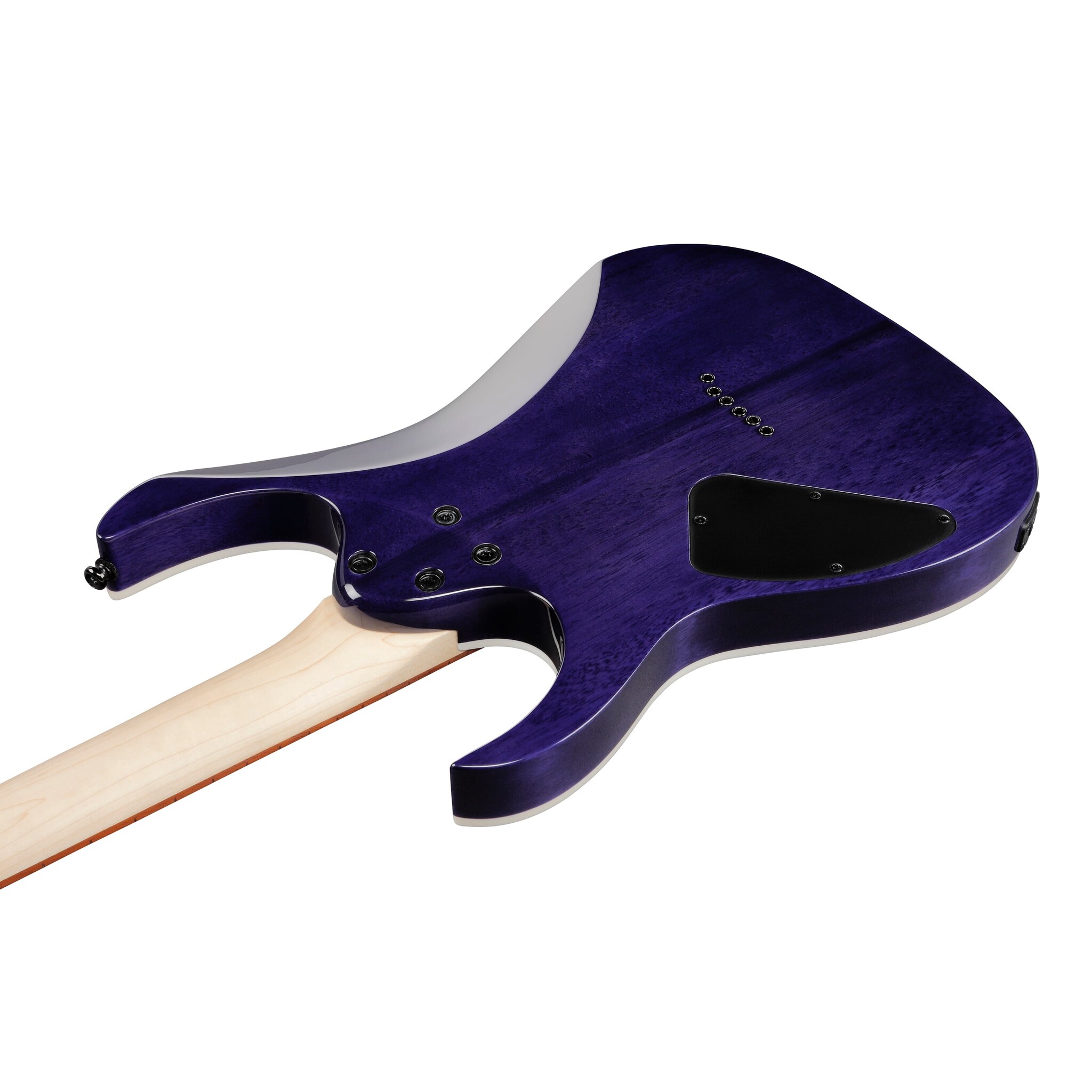 Ibanez RG Standard 6-String Electric Guitar - Cerulean Blue Burst, RG421QMCBB (New for 2024)
