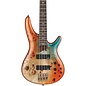 Ibanez SR1600D Premium 4-String Electric Bass with Bag, Autumn Sunset Sky