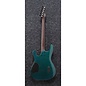 Ibanez Axion Label S671ALB Electric Guitar, Blue Chameleon (BCM, Green/Blue Polychrome)