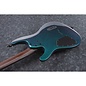 Ibanez Axion Label S671ALB Electric Guitar, Blue Chameleon (BCM, Green/Blue Polychrome)
