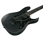 Ibanez Gio GRGR330EX, Black Flat (BKF), 6-String Electric Guitar, Blacked Out (New for 2024)