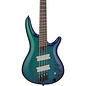 Ibanez Bass Workshop SRMS720 Multi-Scale 4-String Bass, Blue Chameleon (BCM, Polychrome), New for 2024