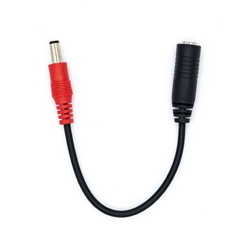 Strymon Polarity Reversal Adapter 2.1mm to 2.5mm, Pedal Power Cable