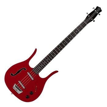 Danelectro Red Hot Longhorn Bass (new for 2024)