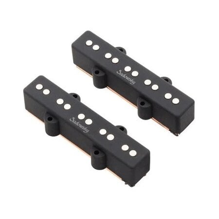Sadowsky J-Style Bass Pickup, Noise-Cancelling, Stacked Coil, 5 String