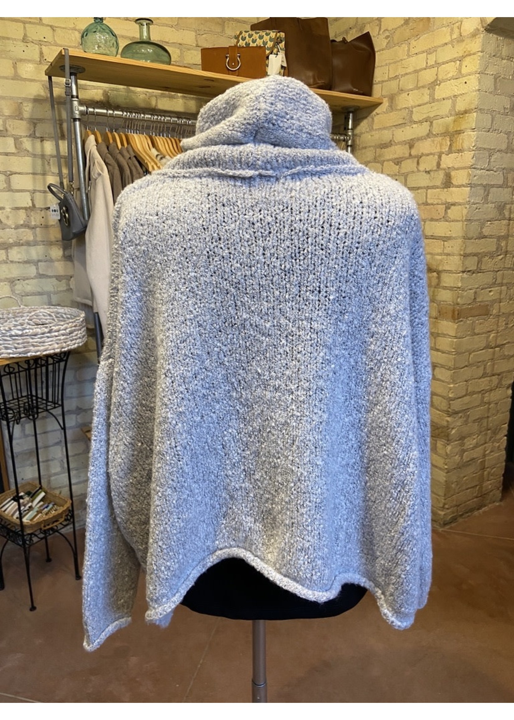 By Together Turtleneck Knit Sweater