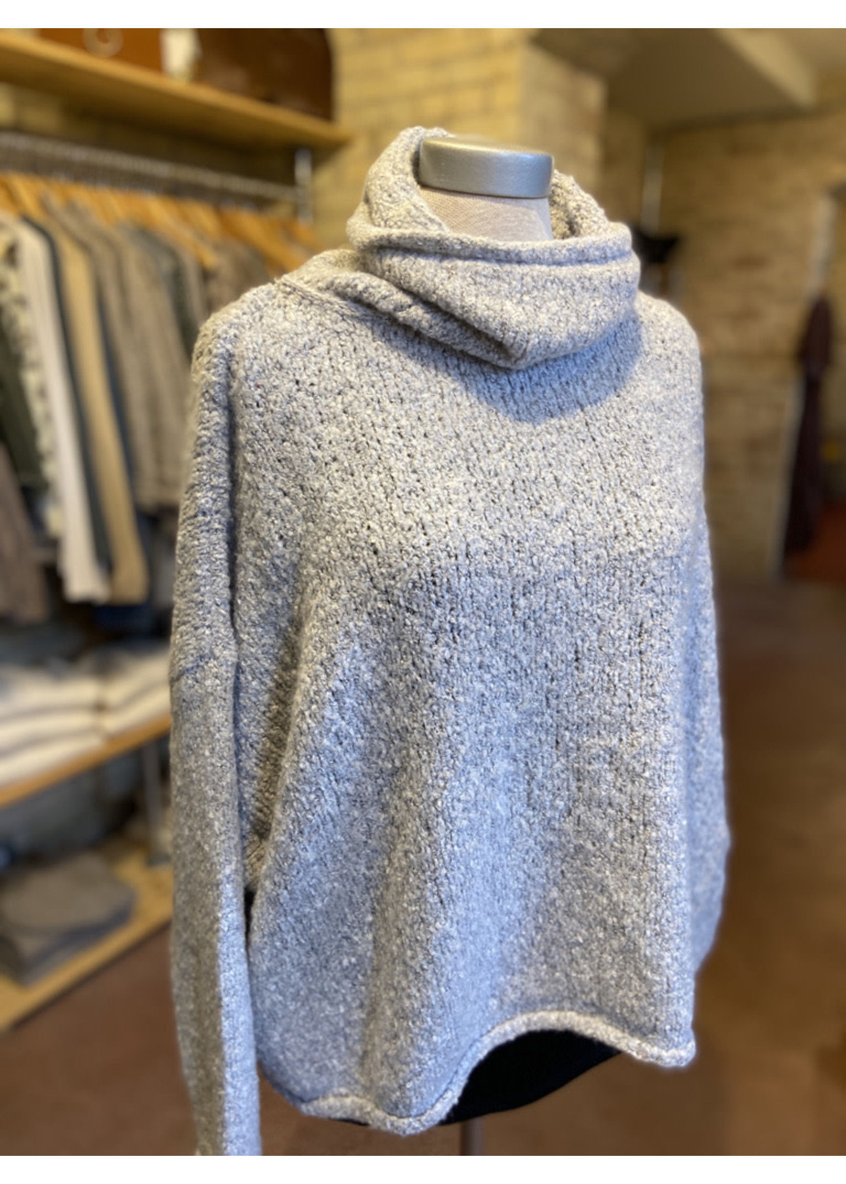 By Together Turtleneck Knit Sweater