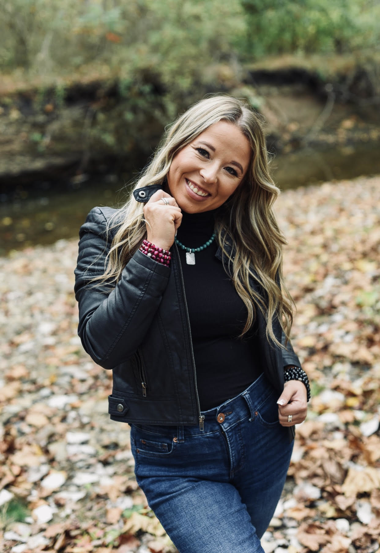 Bracelet Making Class with Elena Michelle - Wednesday September 21st from 6-7:30pm