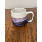 Alea Morren Adanel Studio | Sm. Purple Shaded Mug