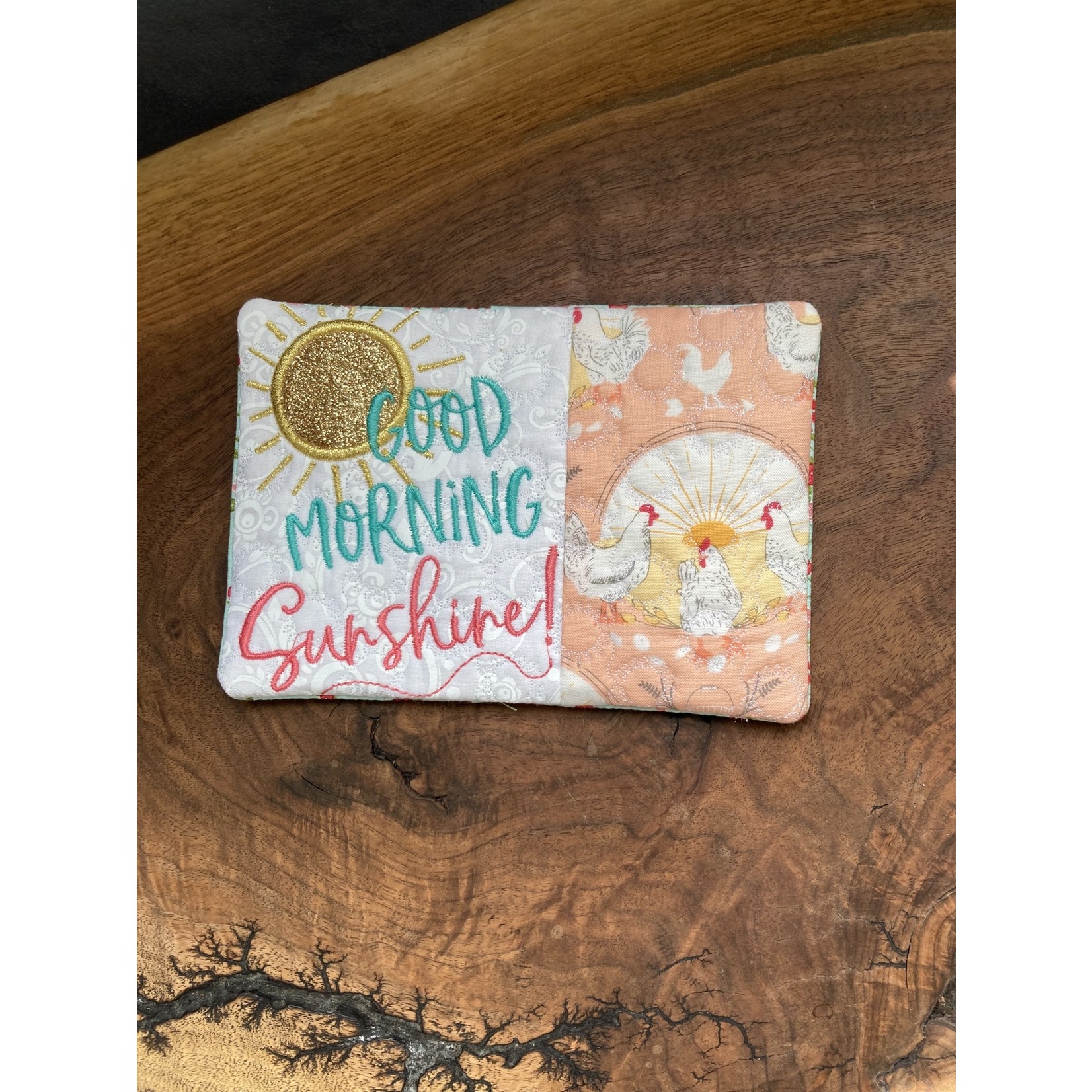 Stacey Gray Sew Cute | Good Morning Sunshine Mug Nap