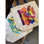Scrapwerx Scrapwerx | Upcycled zero waste tote bag - various colors