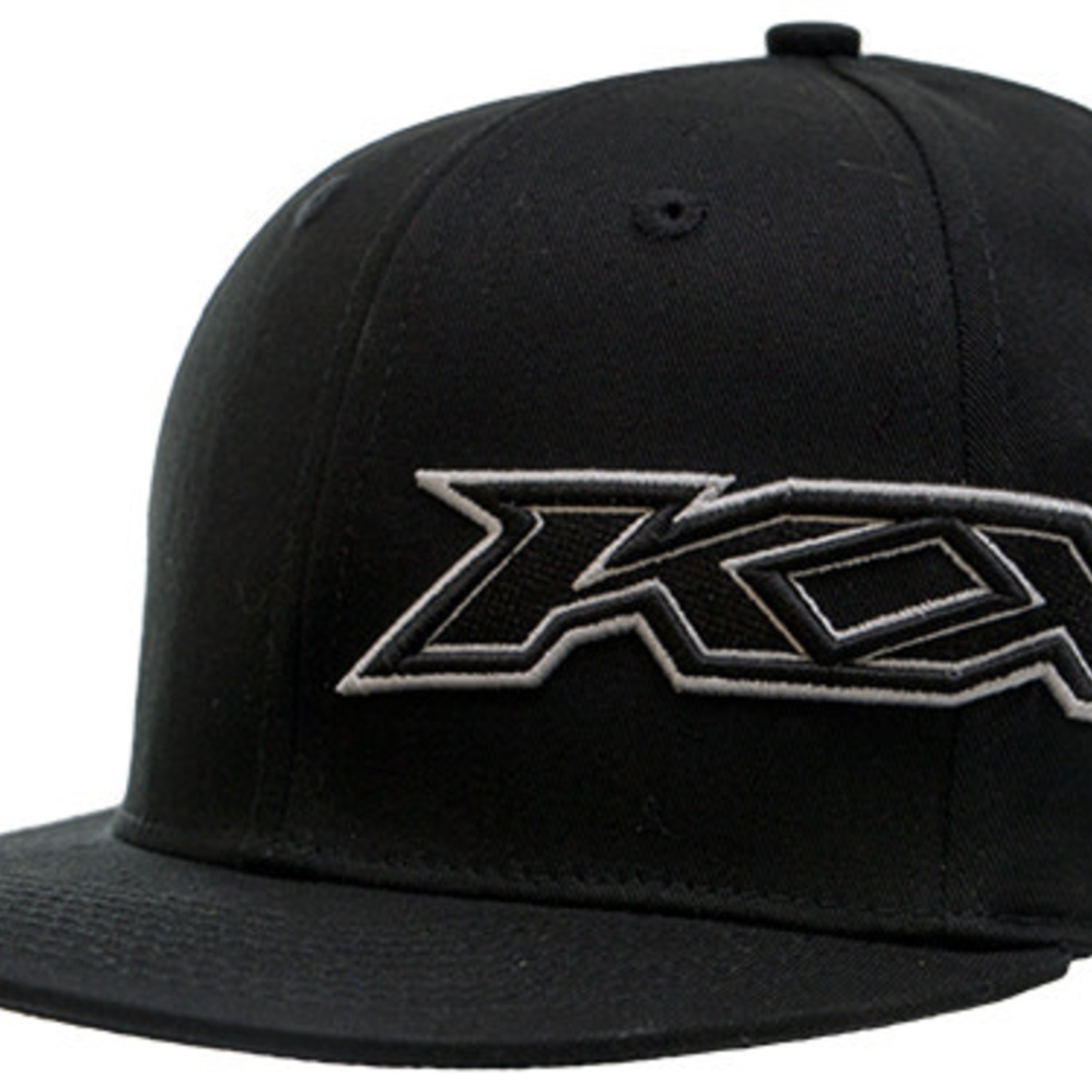 Kawasaki KX Snapback Hat - Black