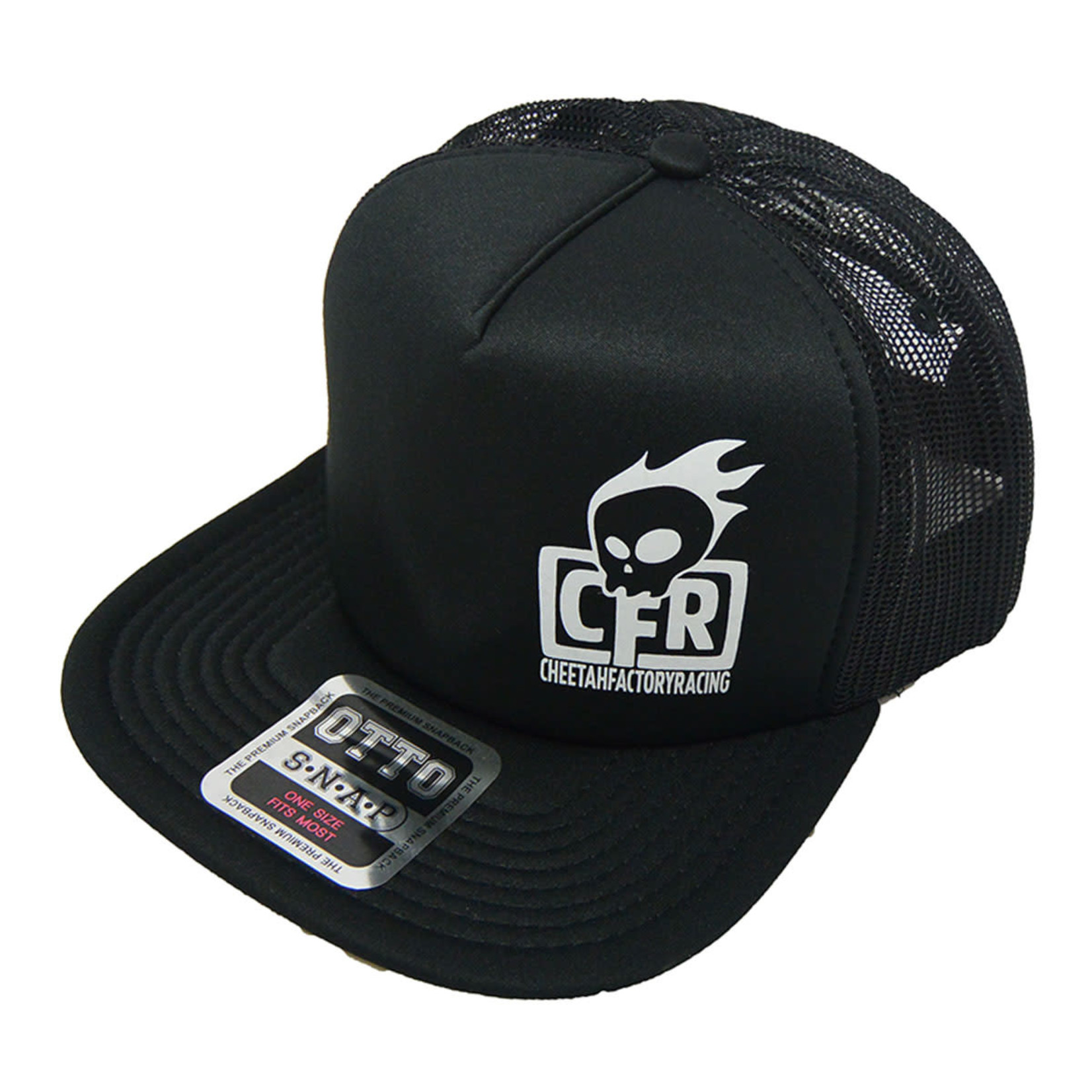 CFR CFR Flat Brim Baseball Hat