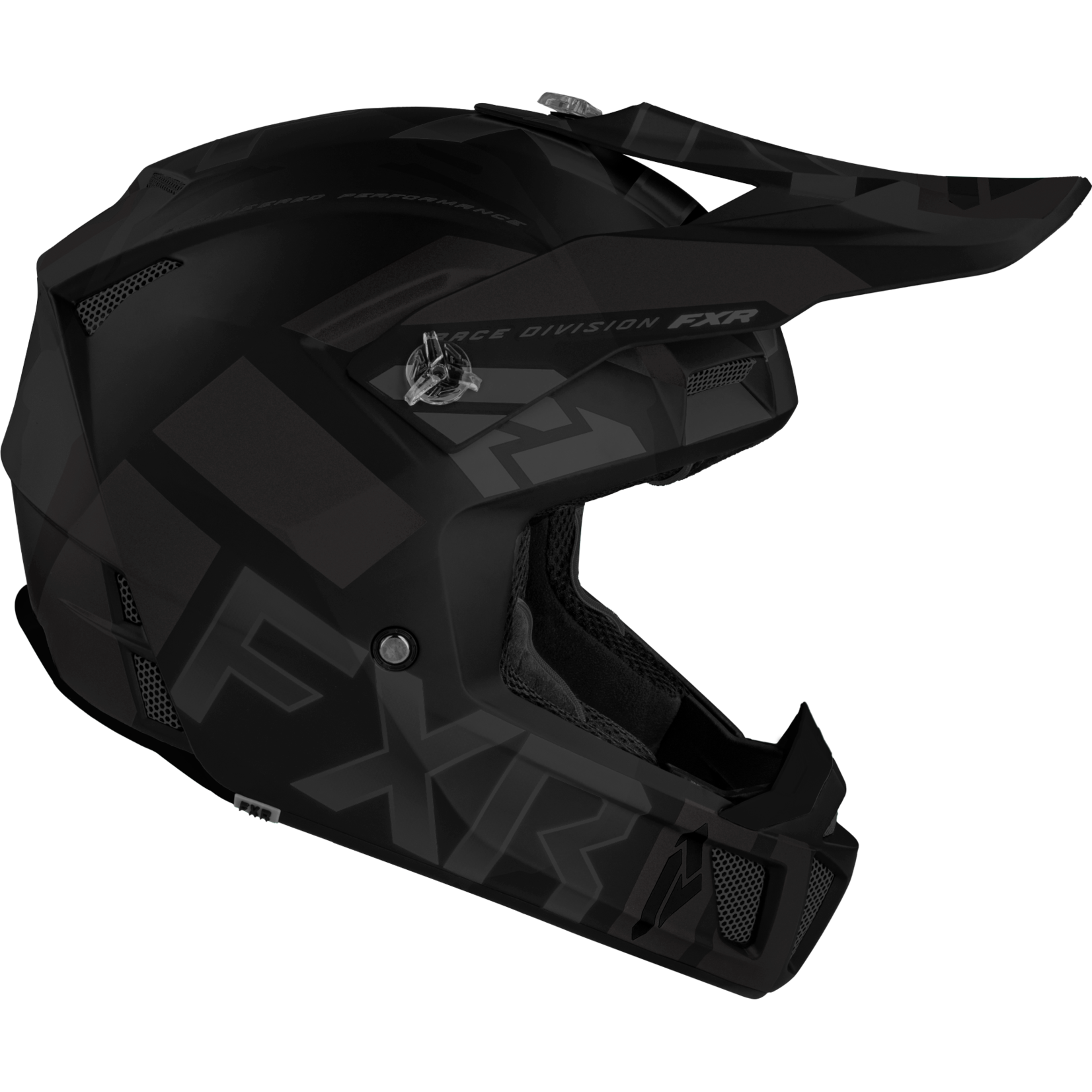 FXR FXR Clutch Evo Helmet - Black Ops