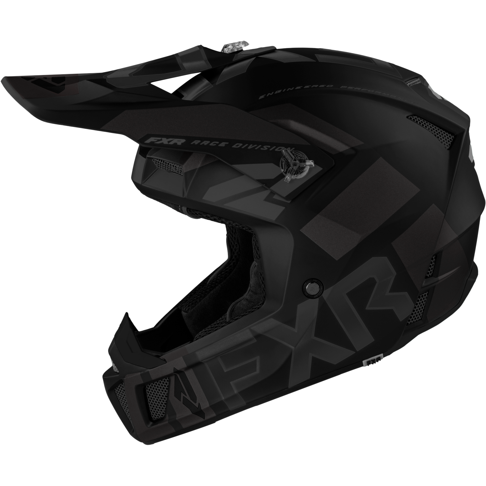 FXR FXR Clutch Evo Helmet - Black Ops