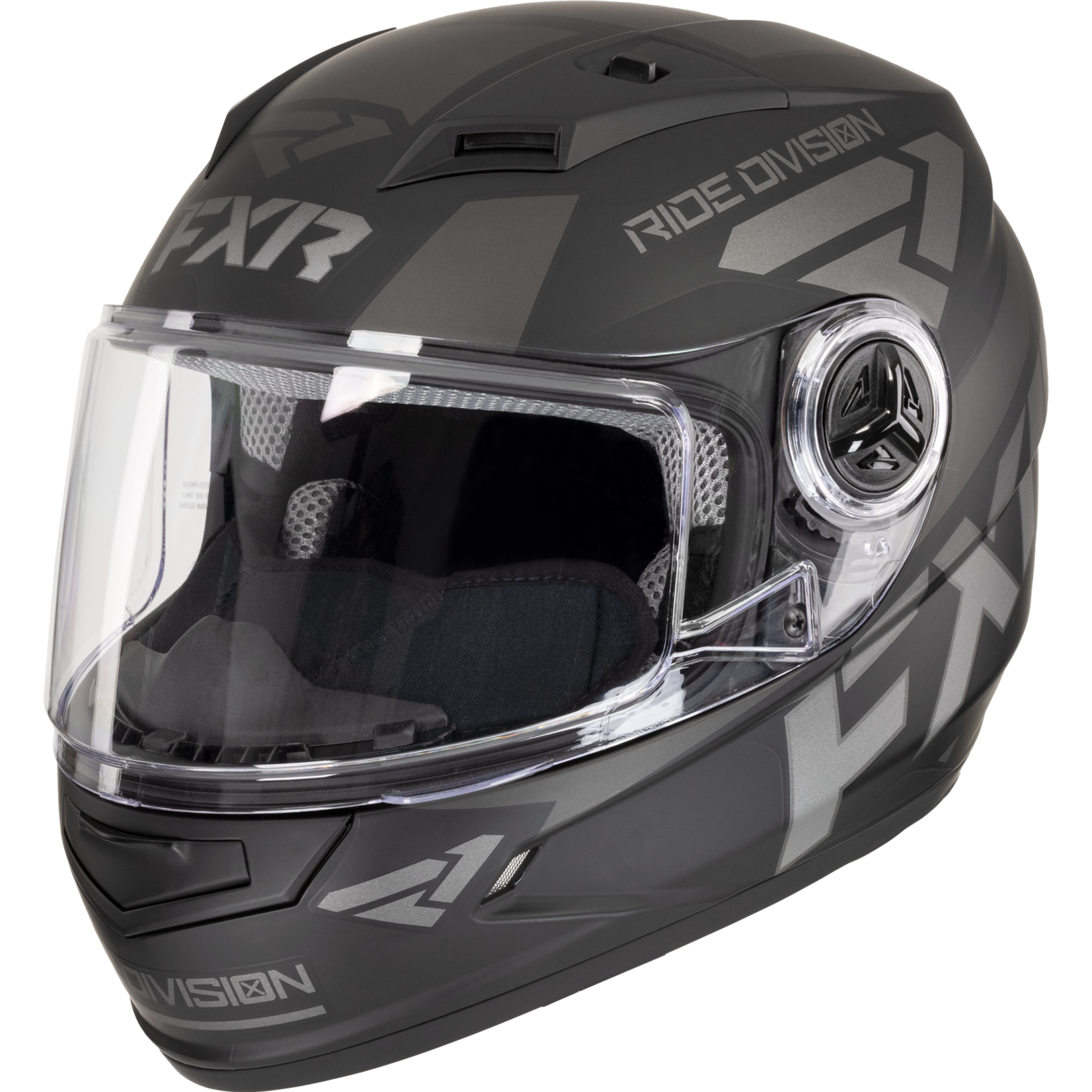 FXR FXR Youth Nitro Helmet - Black Ops