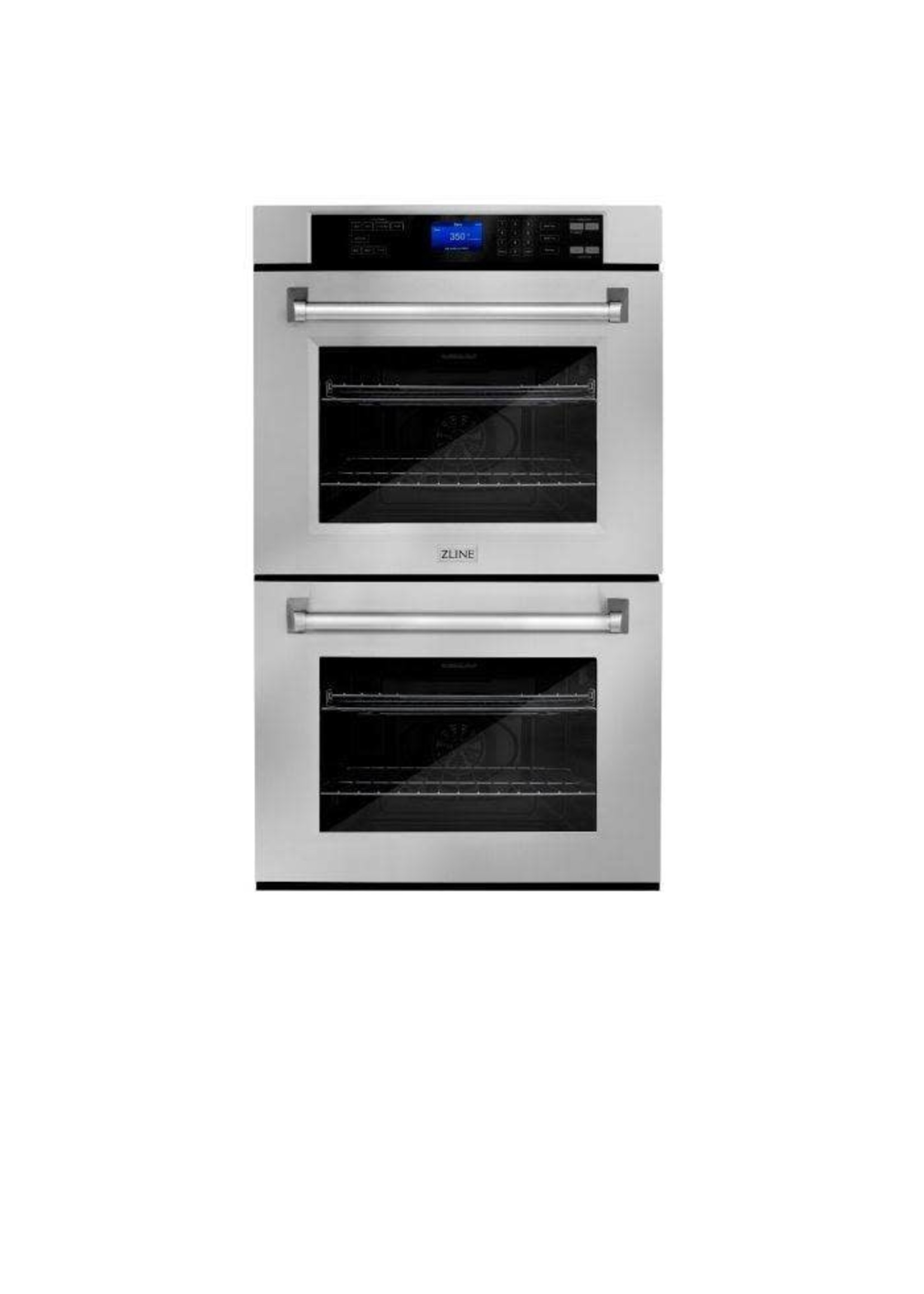 ZLINE ZLINE 30 in. Professional Double Wall Oven with Self Cleaning Feature