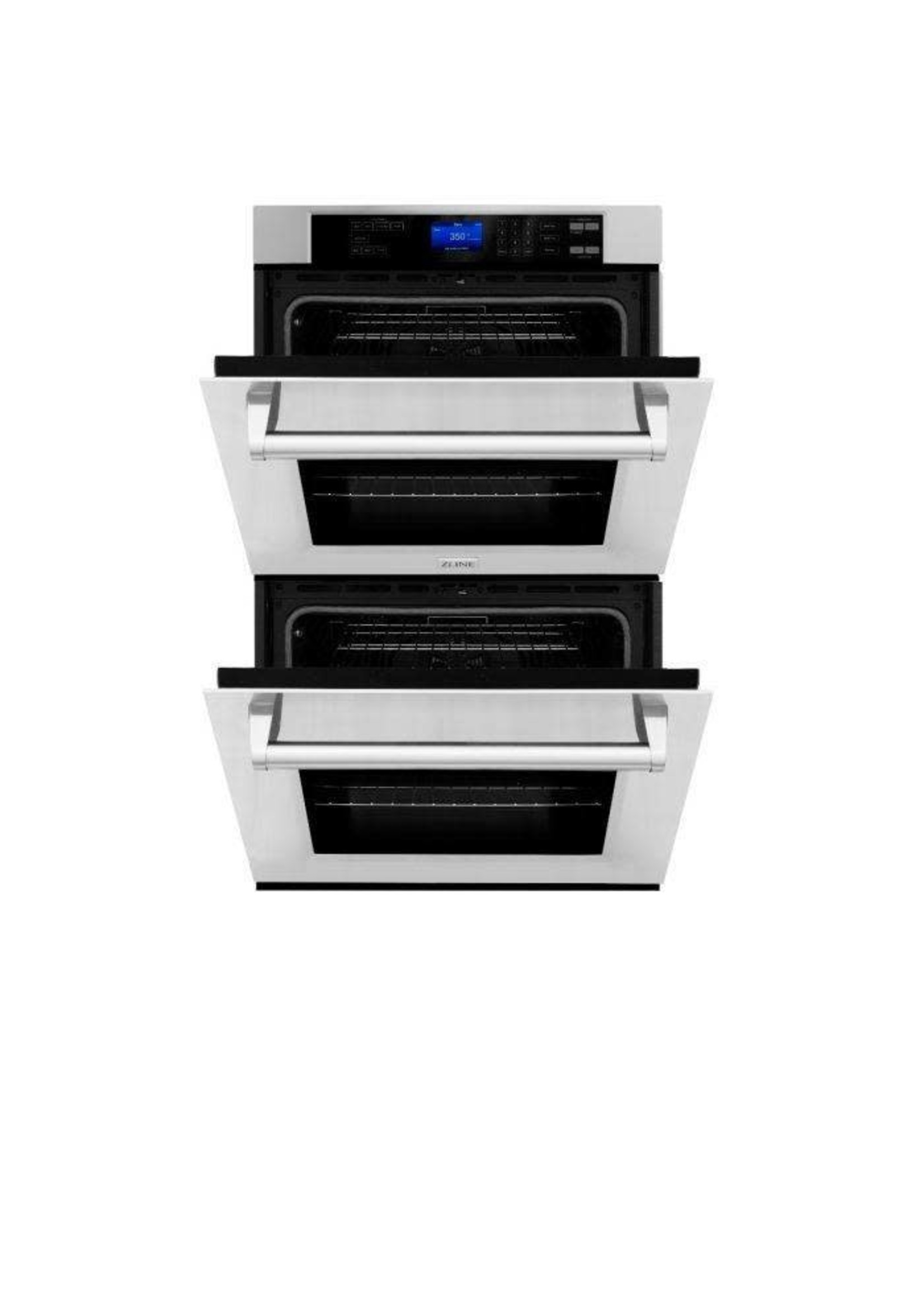ZLINE ZLINE 30 in. Professional Double Wall Oven with Self Cleaning Feature