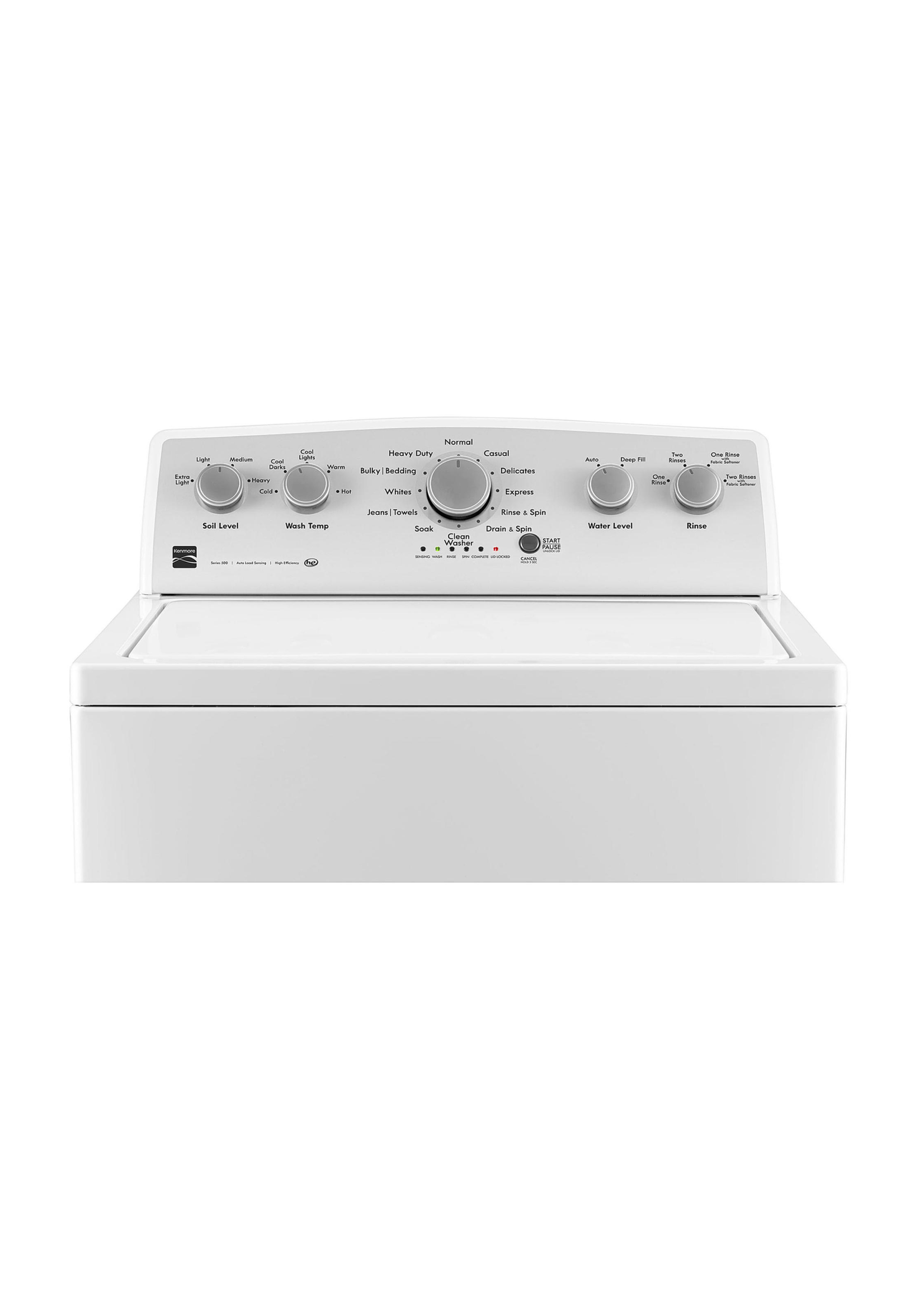 kenmore washer model 22352