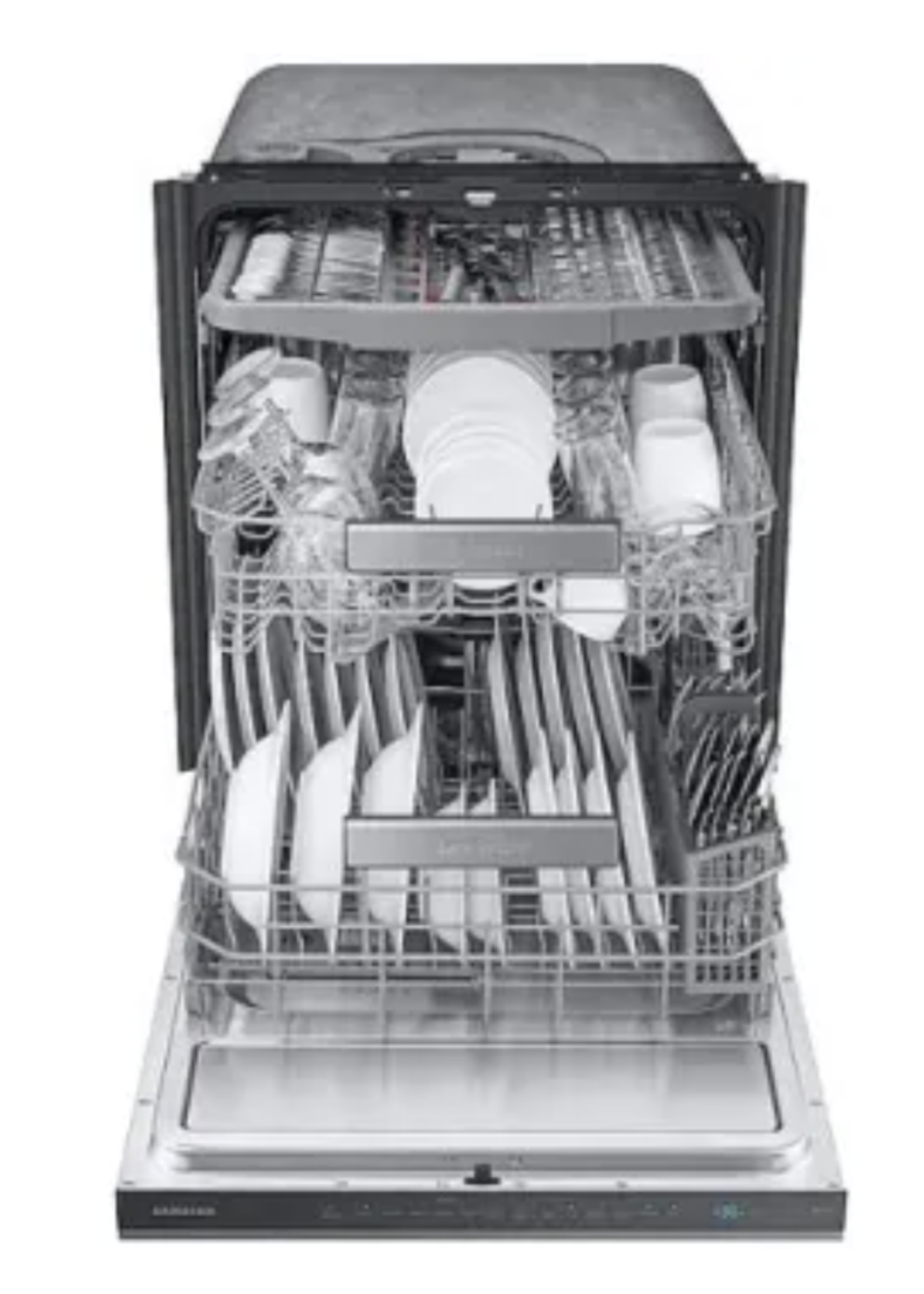 SAMSUNG 24 Inch Fully Integrated Built-In Smart Dishwasher