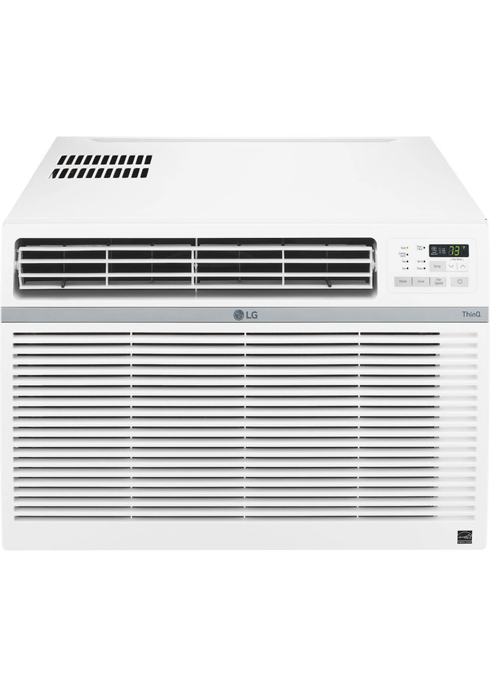 LG 10,000 BTU 230v Through-the-Wall Air Conditioner