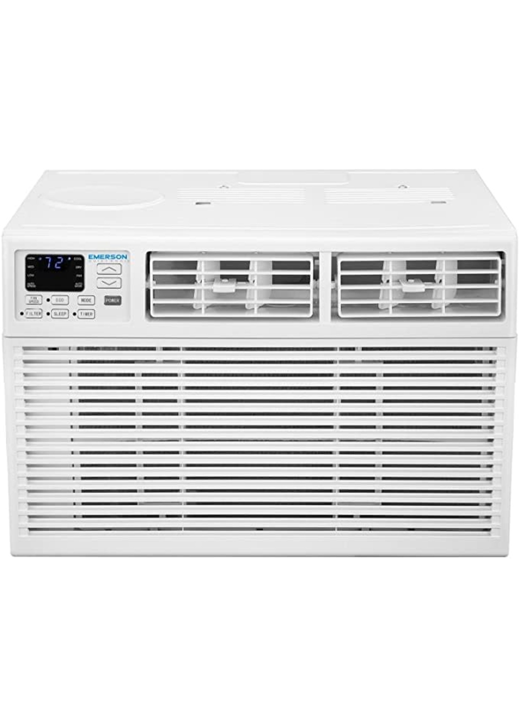 Emerson Quiet Kool EARC15RE1, White Air Conditioner