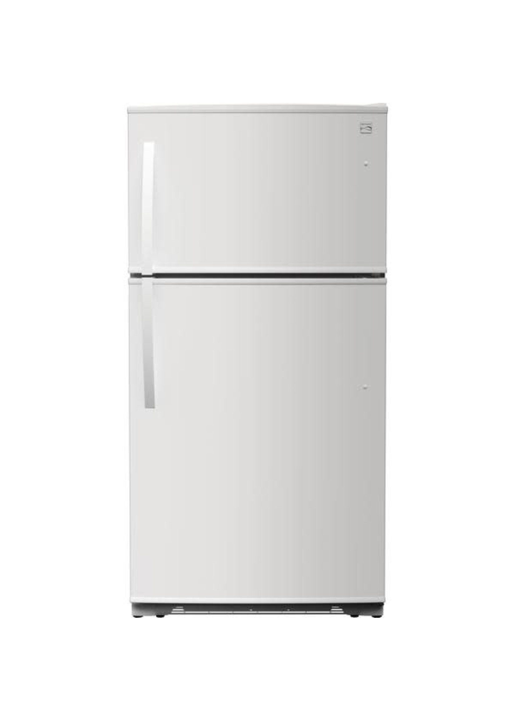 Kenmore Kenmore 61202 21 cu. ft. Top-Freezer Refrigerator - White