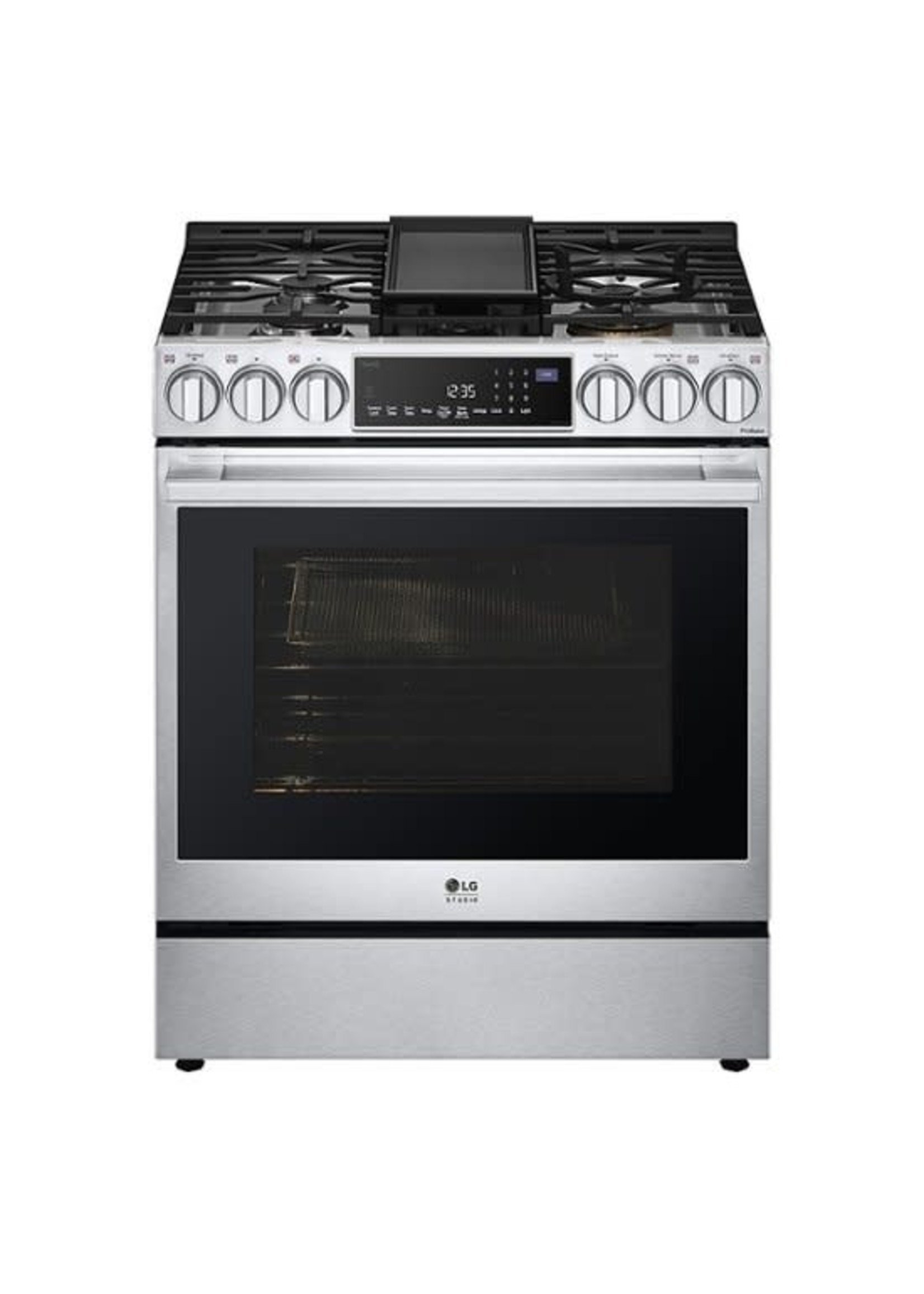 6.3 cu. ft. Gas Slide-In Range with Air Fry (LSGL6335F)