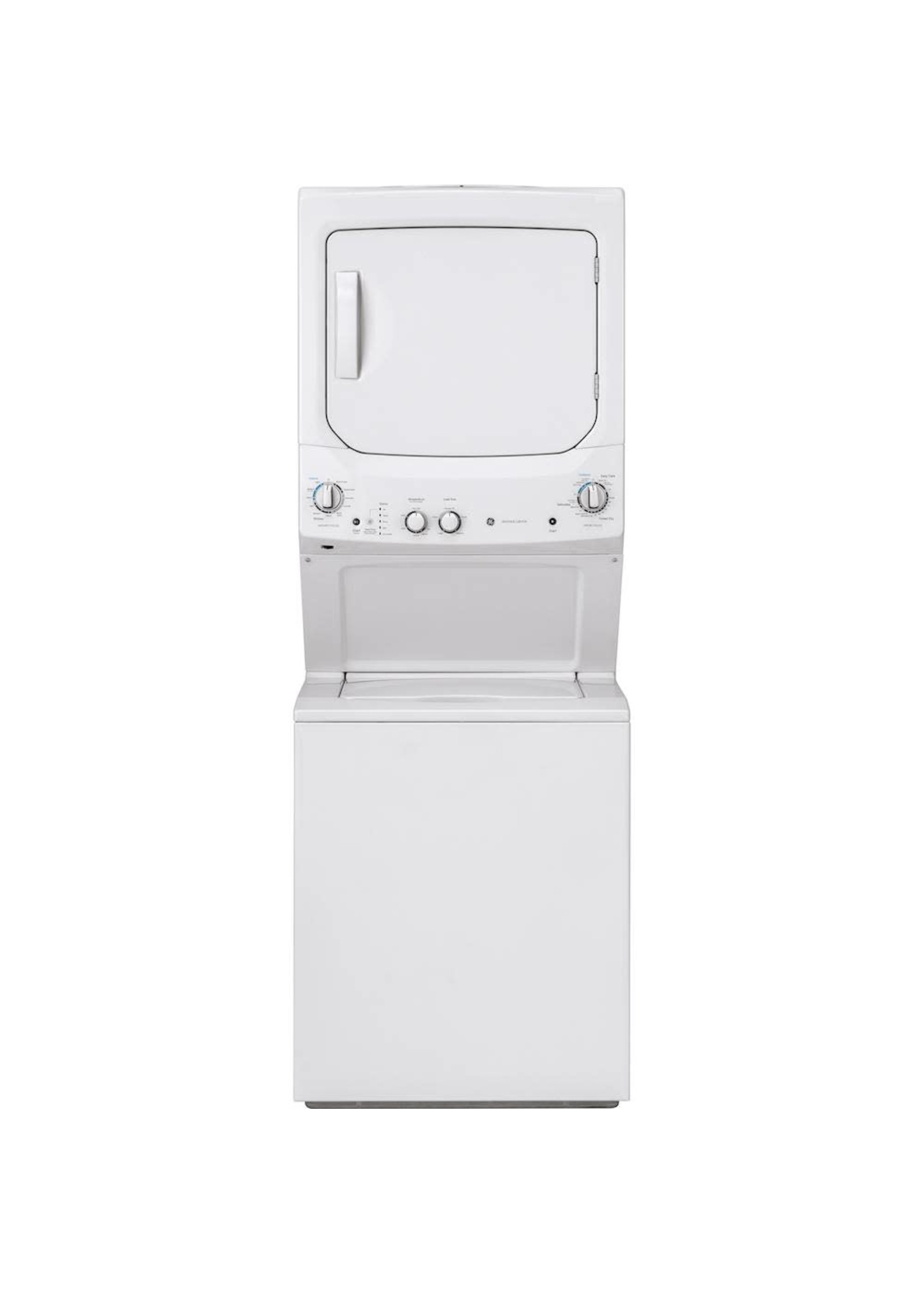 GE 27 Inch Electric Laundry Center